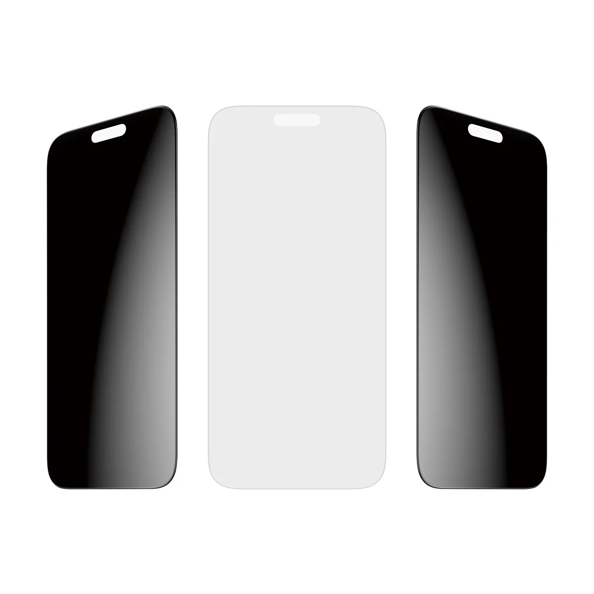 SAFE. by PanzerGlassĀ® 2-Way Privacy Screen Protector iPhone 17 Pro Max | Ultra-Wide Fit w. EasyAligner - Image 5