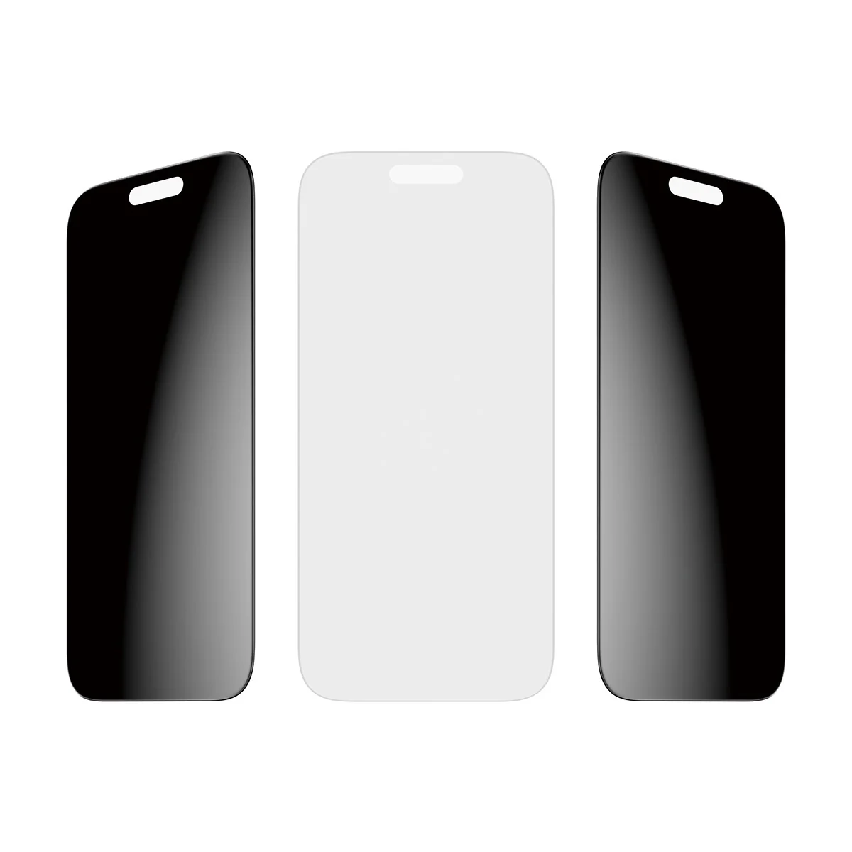 SAFE. by PanzerGlassĀ® 2-Way Privacy Screen Protector iPhone 17 Pro | Ultra-Wide Fit w. EasyAligner - Image 5