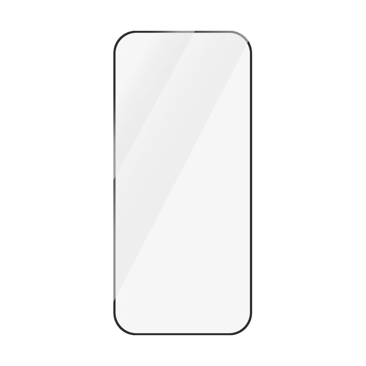 SAFE. by PanzerGlassÂź Screen Protection w. Black Frame iPhone 16 Pro | Ultra-Wide Fit - Image 4