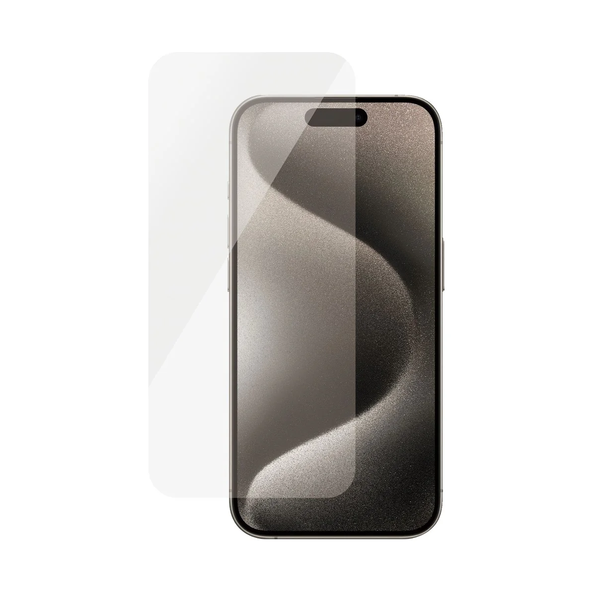SAFE. by PanzerGlass® Screen Protector iPhone 15 Pro | Ultra-Wide Fit