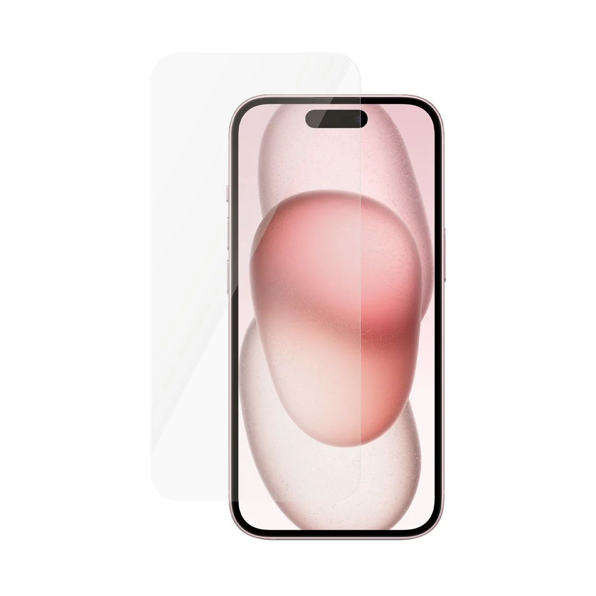 SAFE. by PanzerGlass® Screen Protector iPhone 15 | Ultra-Wide Fit