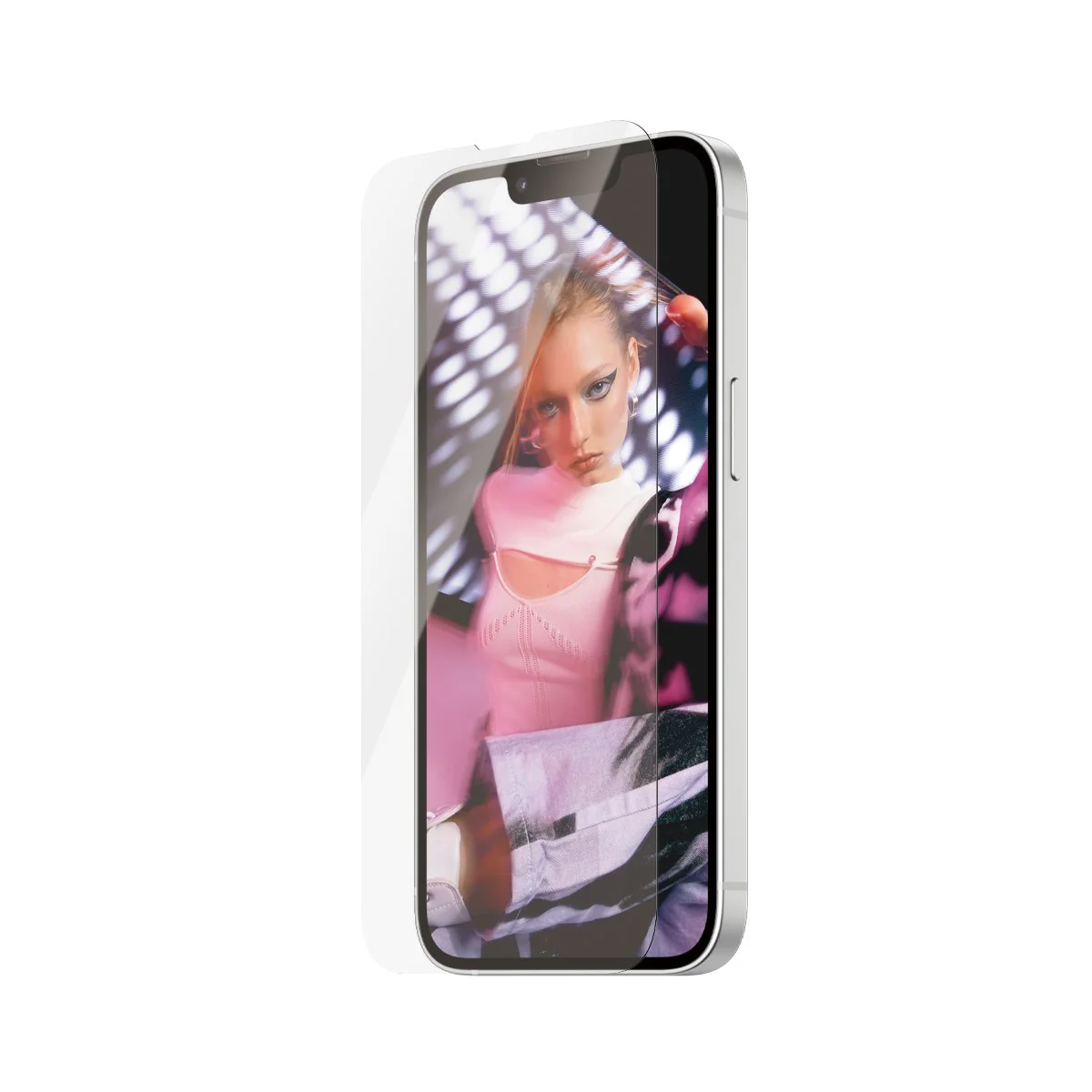 SAFE. by PanzerGlass® Screen Protector iPhone 17e | 16e | 14 | 13 | 13 Pro | Ultra-Wide Fit w. EasyAligner