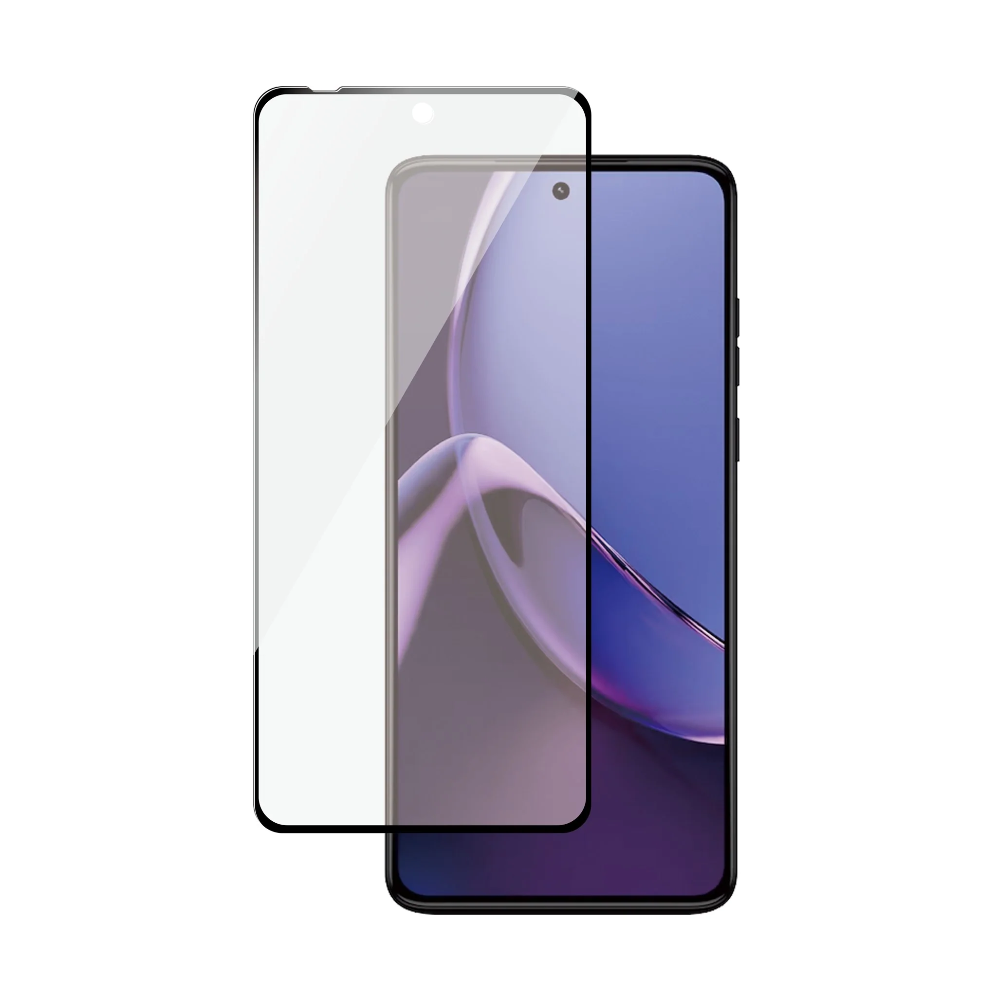SAFE. by PanzerGlass® Screen Protector Motorola G84 5G | G72 | Ultra-Wide Fit