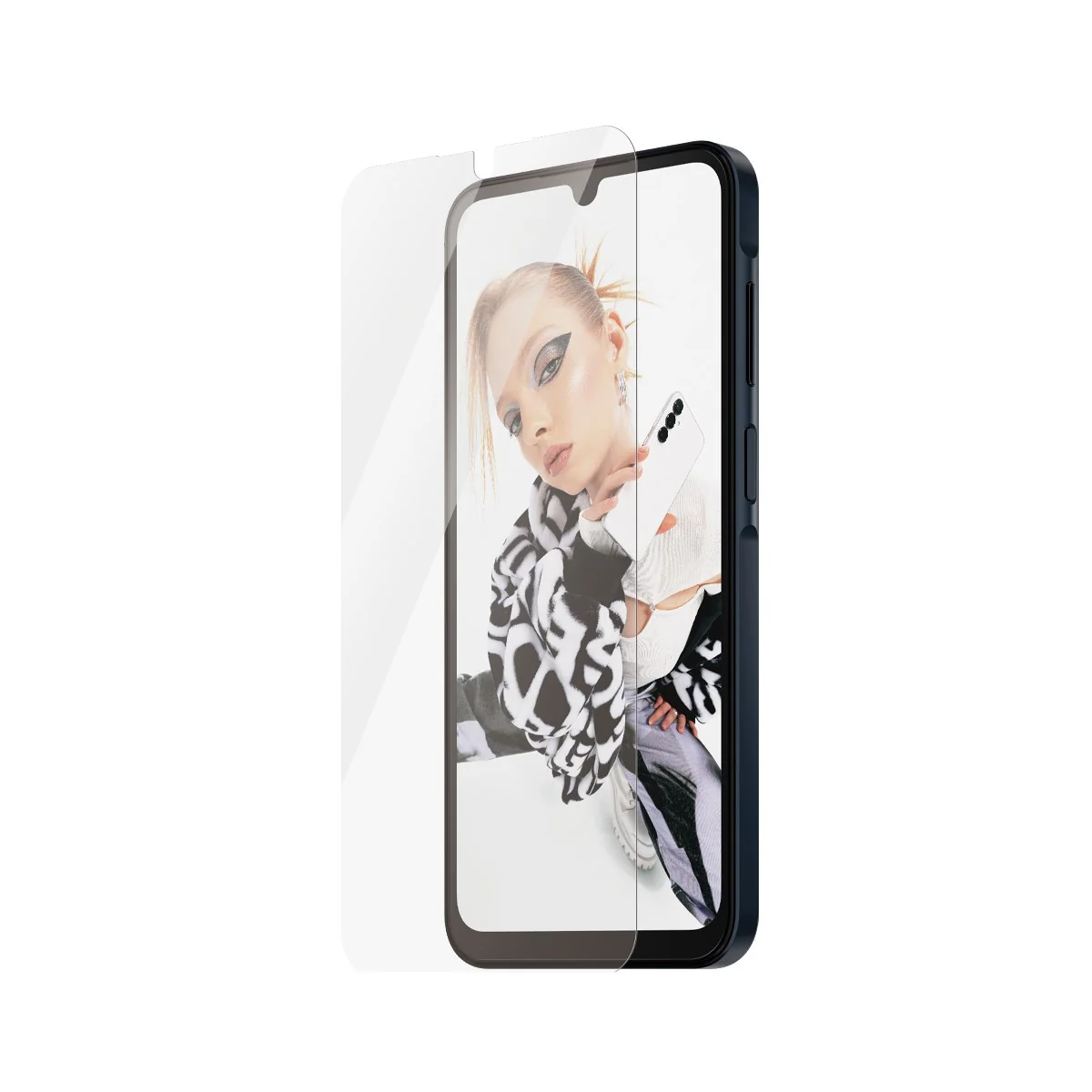 SAFE. by PanzerGlass® Screen Protector Samsung Galaxy A26 5G | Ultra-Wide Fit w. EasyAligner