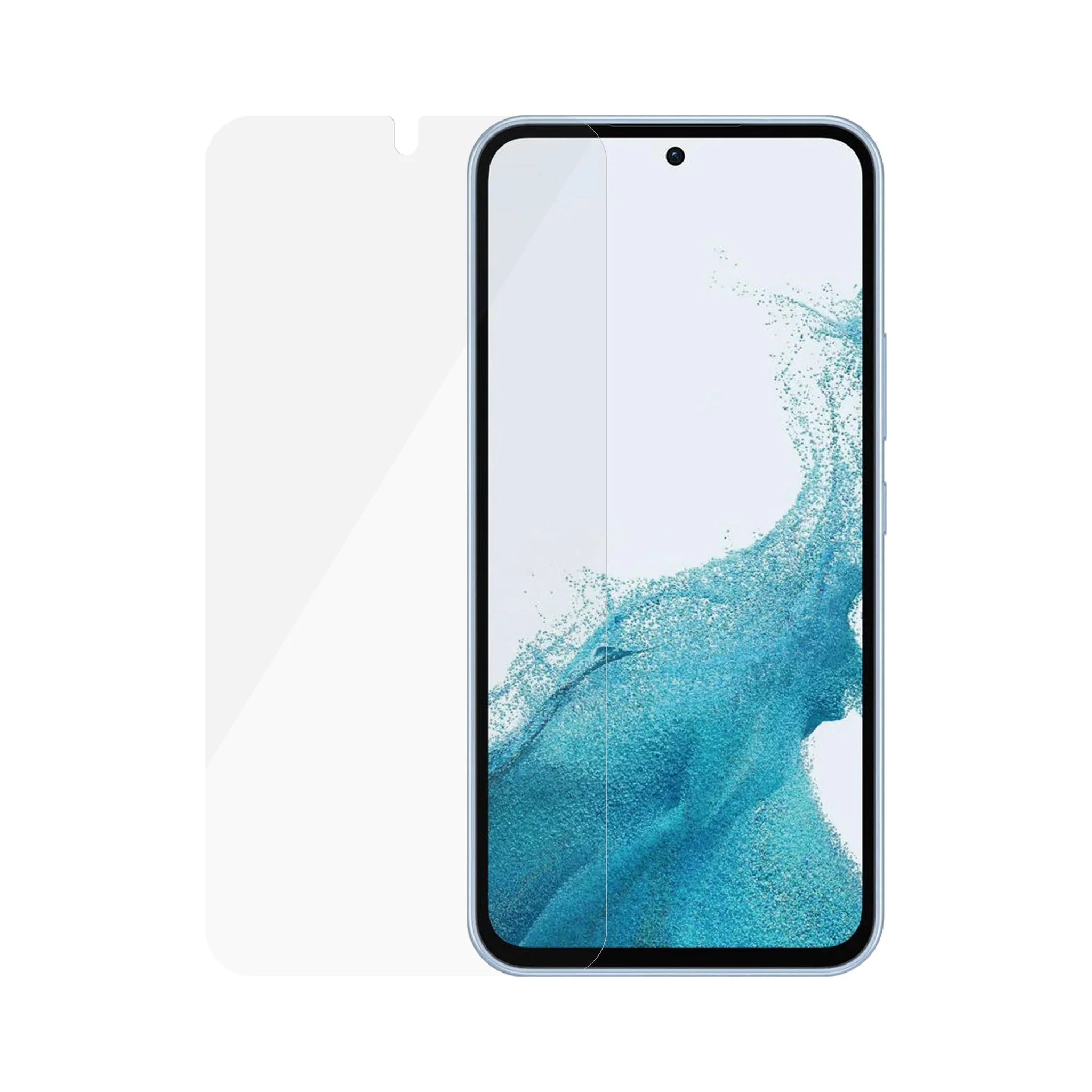 SAFE. by PanzerGlass® Screen Protector Samsung Galaxy A54 5G | Ultra-Wide Fit - Image 2