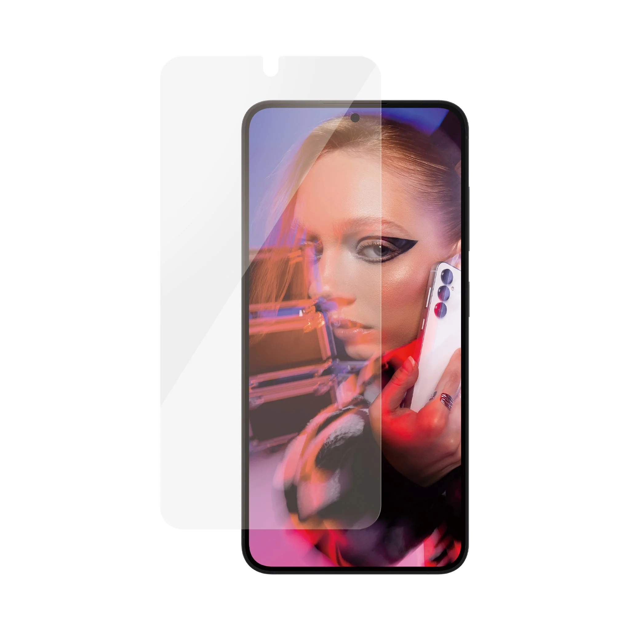 SAFE. by PanzerGlass® Screen Protector Samsung Galaxy S24 | Ultra-Wide Fit w. EasyAligner