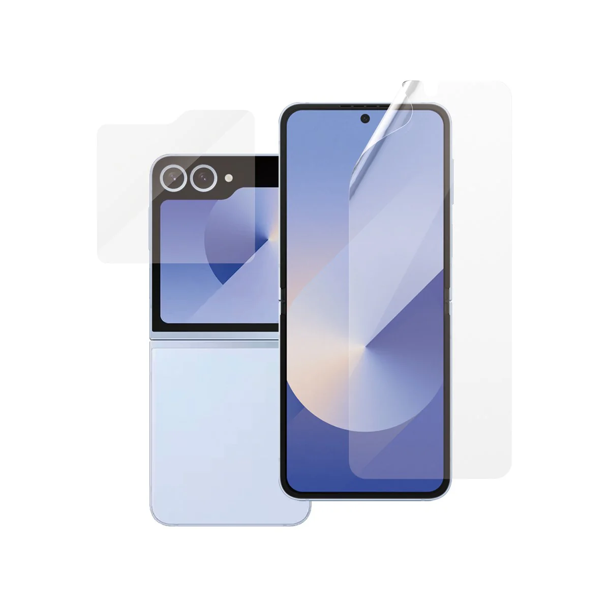 SAFE. by PanzerGlass® Screen Protector Samsung Galaxy Z Flip6 | Glass & Film