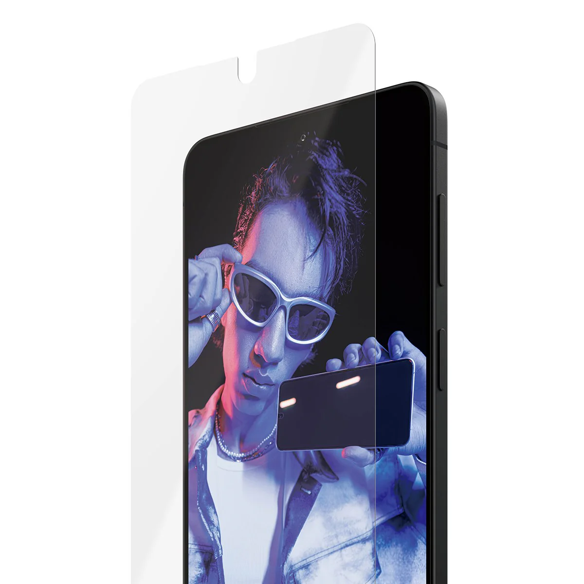 SAFE. by PanzerGlass® Screen Protector Samsung Galaxy S26+ | Ultra-Wide Fit w. EasyAligner