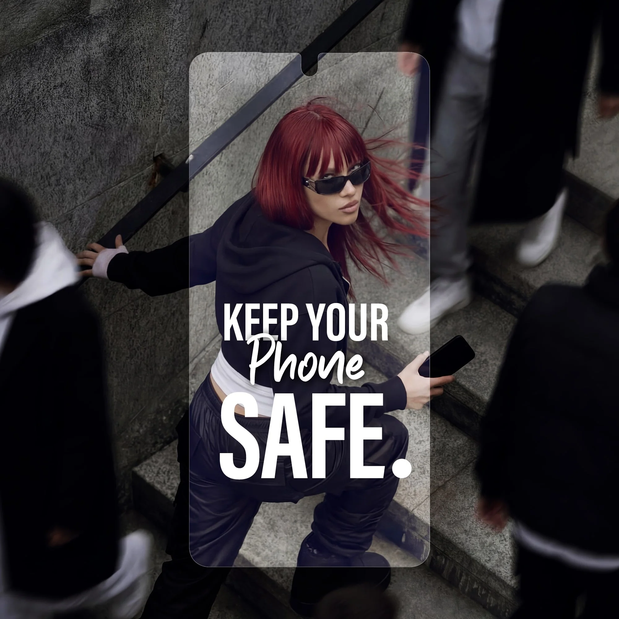 SAFE. by PanzerGlass® Screen Protector Samsung Galaxy S26 Ultra | Ultra-Wide Fit w. EasyAligner - Image 10