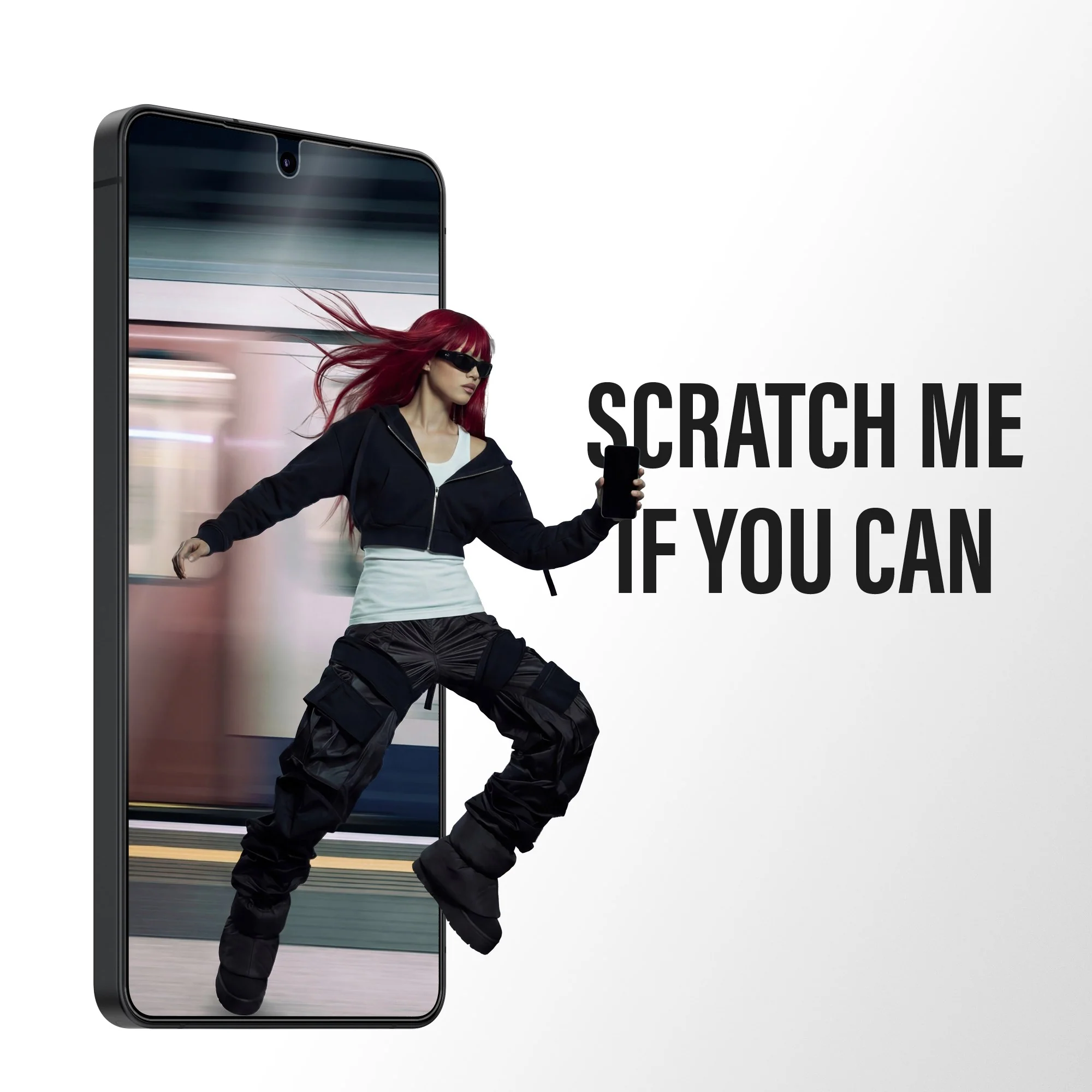 SAFE. by PanzerGlass® Screen Protector Samsung Galaxy S26 Ultra | Ultra-Wide Fit w. EasyAligner - Image 8