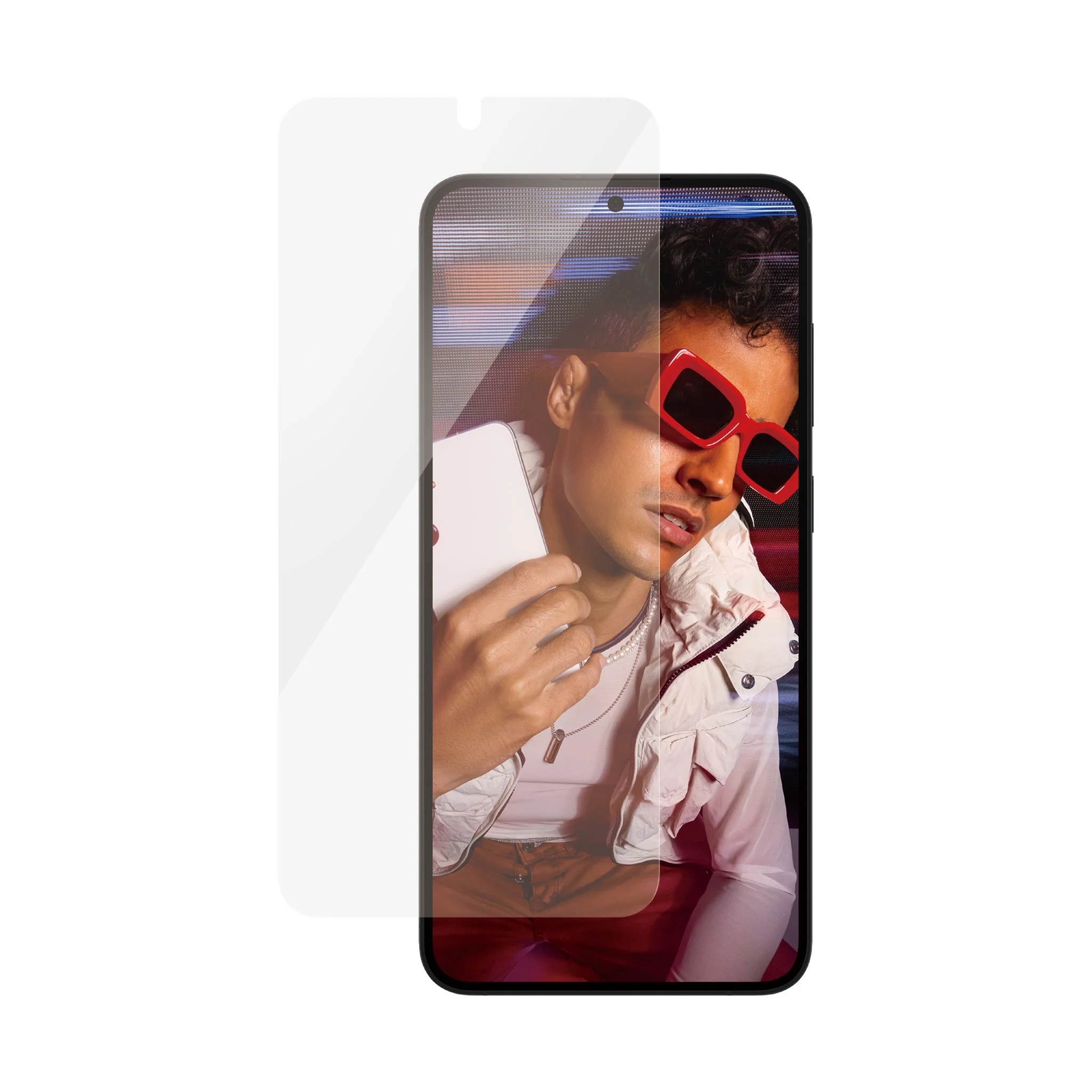 SAFE. by PanzerGlassÂź Screen Protector Samsung Galaxy S24+ | Ultra-Wide Fit w. EasyAligner