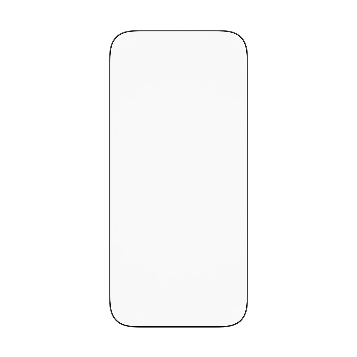 SAFE. by PanzerGlass® Screen Protector w. Black Frame iPhone 17 Pro | Ultra-Wide Fit w. EasyAligner - Image 4