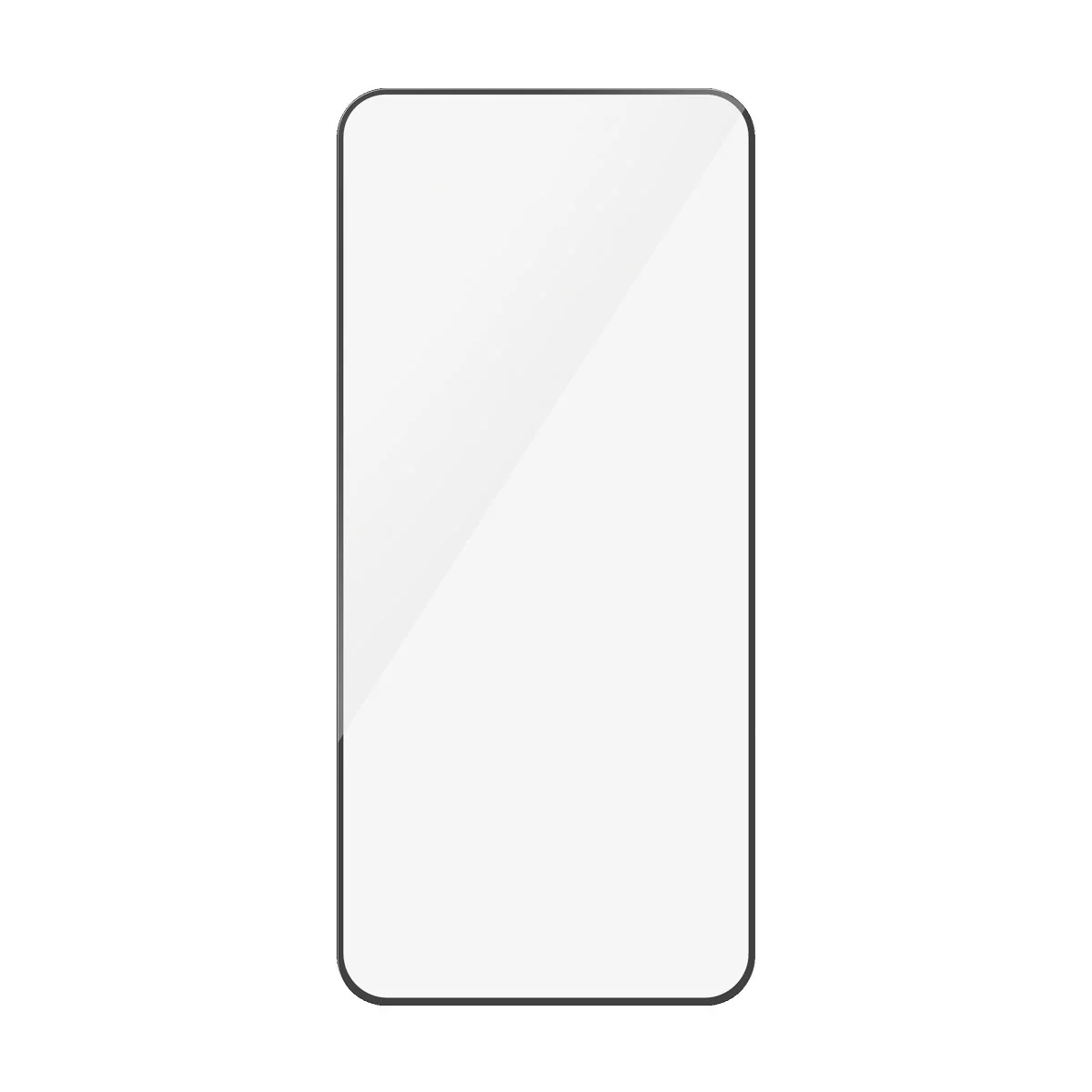 SAFE. by PanzerGlass® Screen Protector w. Black Frame Xiaomi 15 Ultra | Ultra-Wide Fit - Image 4