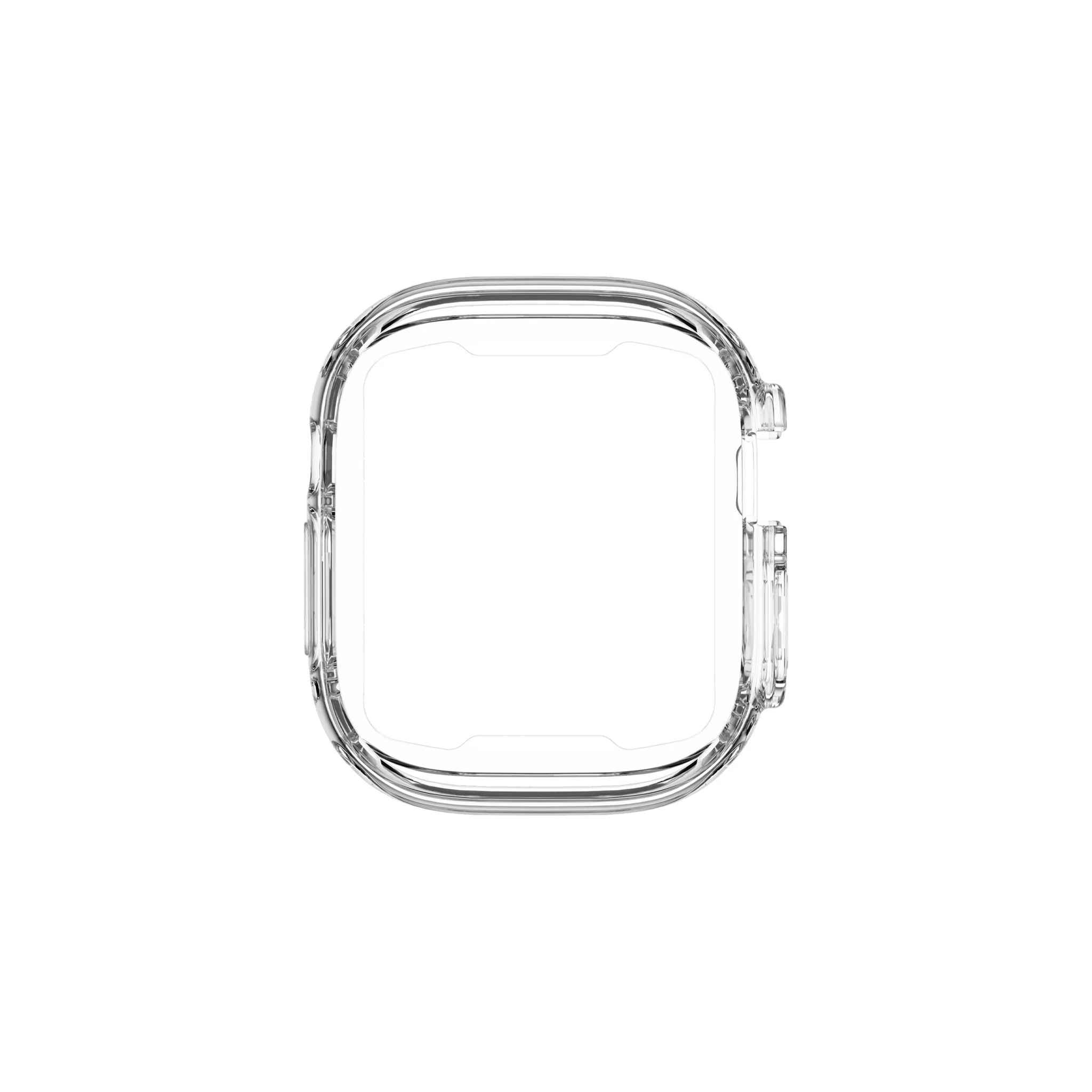 SAFE. by PanzerGlass® TPU Bumper Transparent Apple Watch Ultra 3 | Ultra 2 | Ultra | 49mm - Image 4
