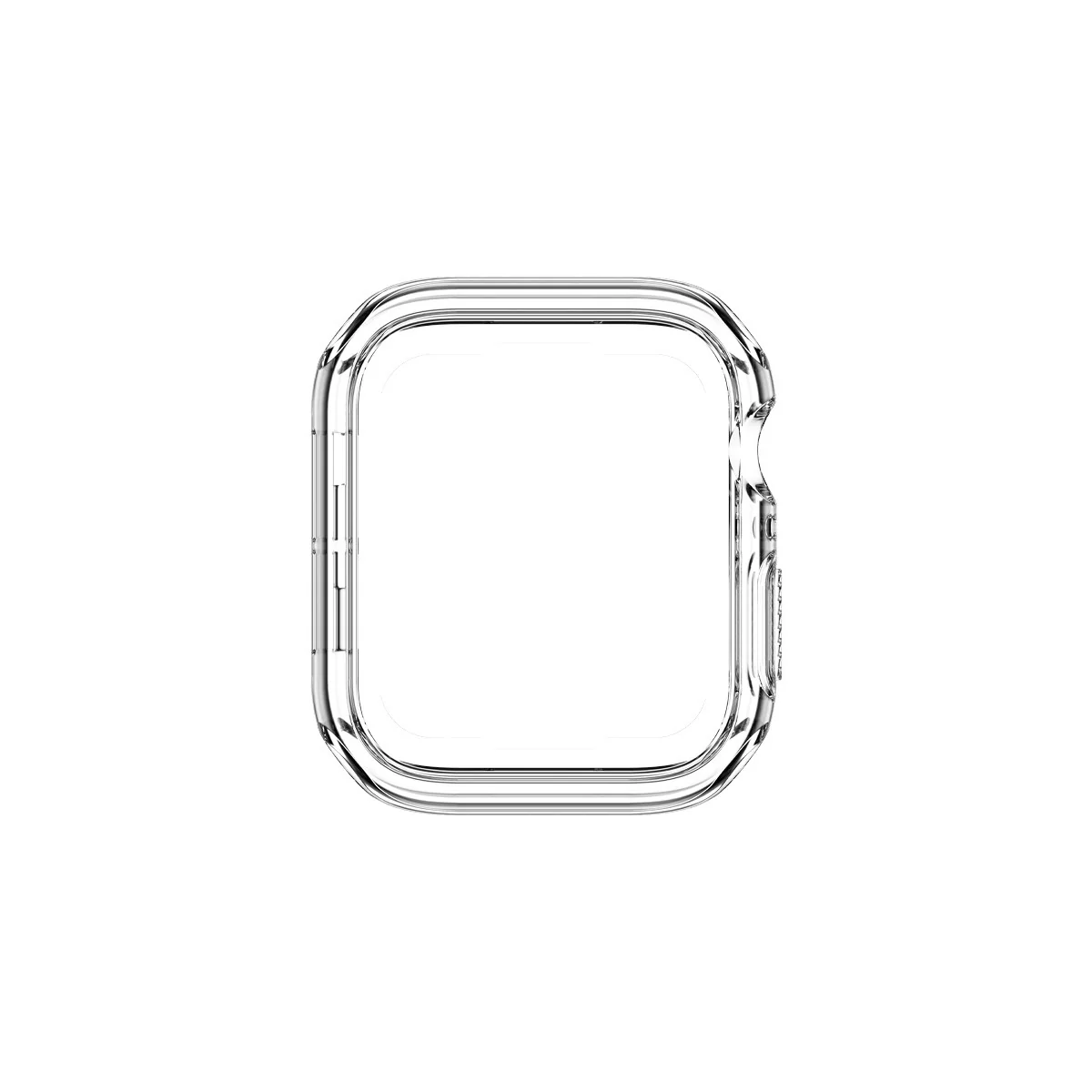 SAFE. by PanzerGlass® TPU Bumper Transparent Apple Watch Series 11 | 10 | 42mm - Image 4