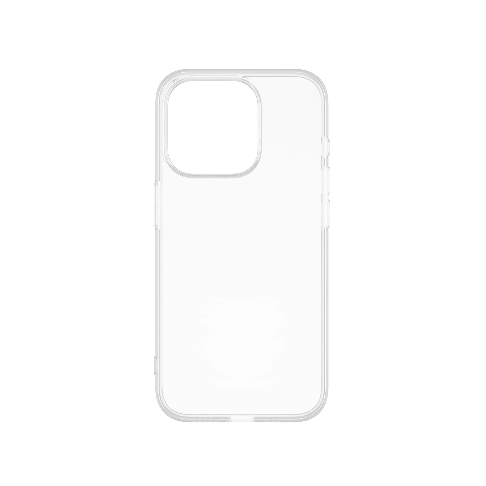 SAFE. by PanzerGlass® TPU Case Transparent iPhone 15 Pro - Image 4