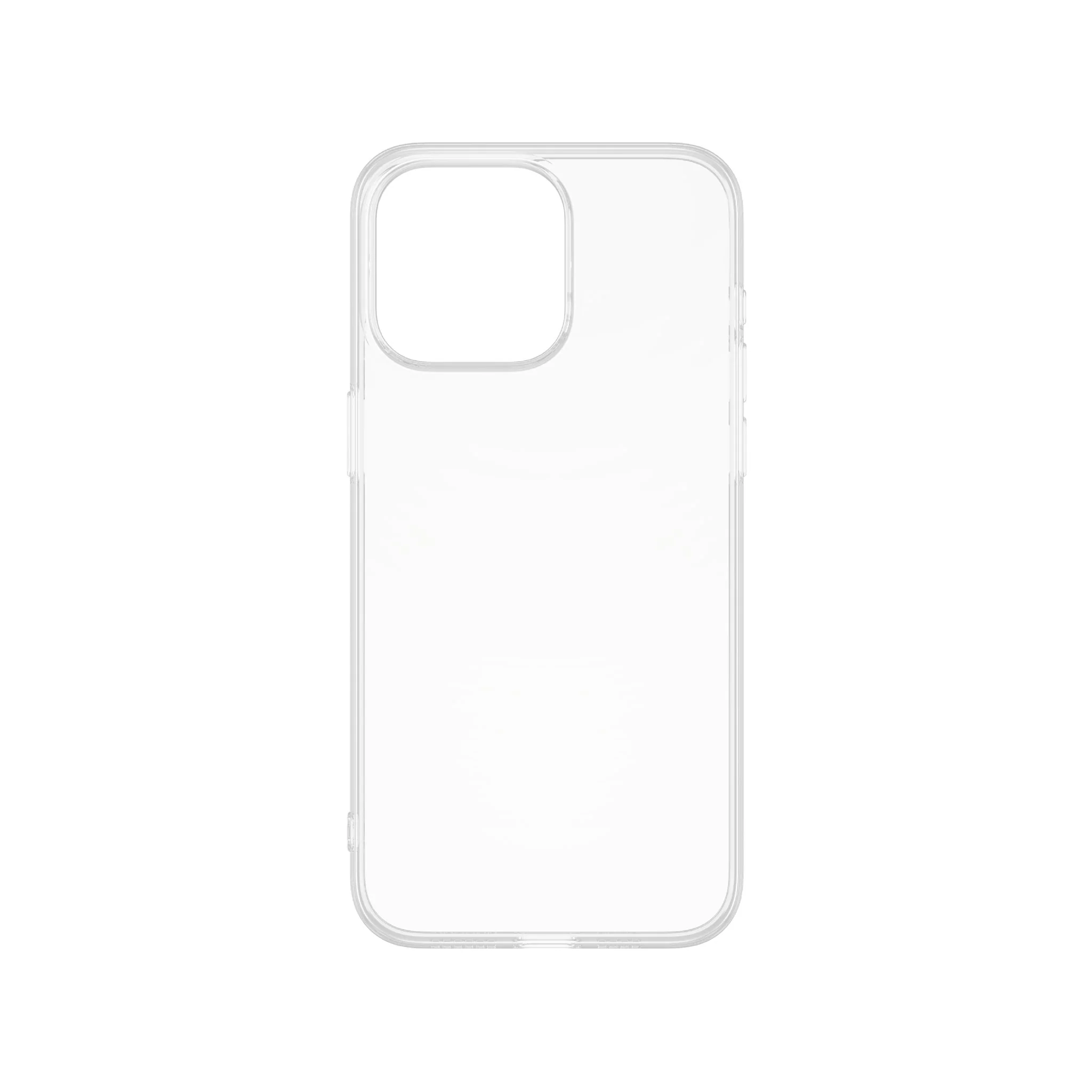 SAFE. by PanzerGlass® TPU Case Transparent iPhone 15 Pro Max - Image 4