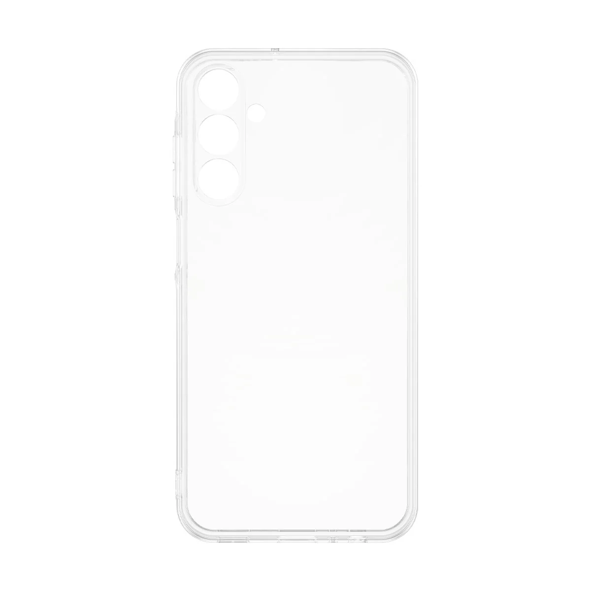 SAFE. by PanzerGlass® TPU Case Samsung Galaxy A15 | A15 5G | Transparent - Image 4