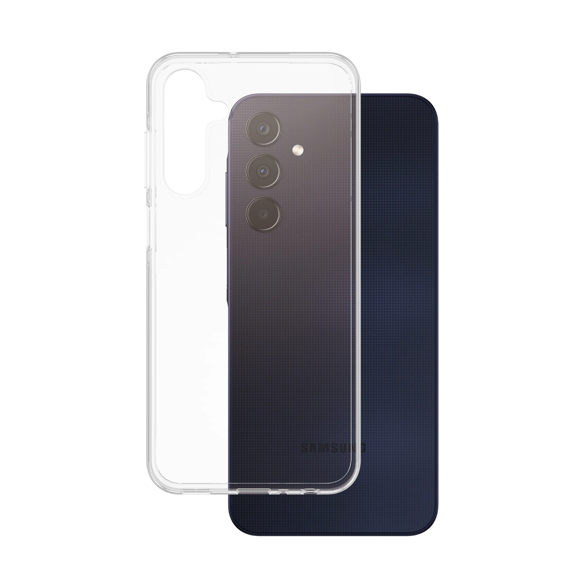 SAFE. by PanzerGlass® TPU Case Samsung Galaxy A25 5G | Transparent