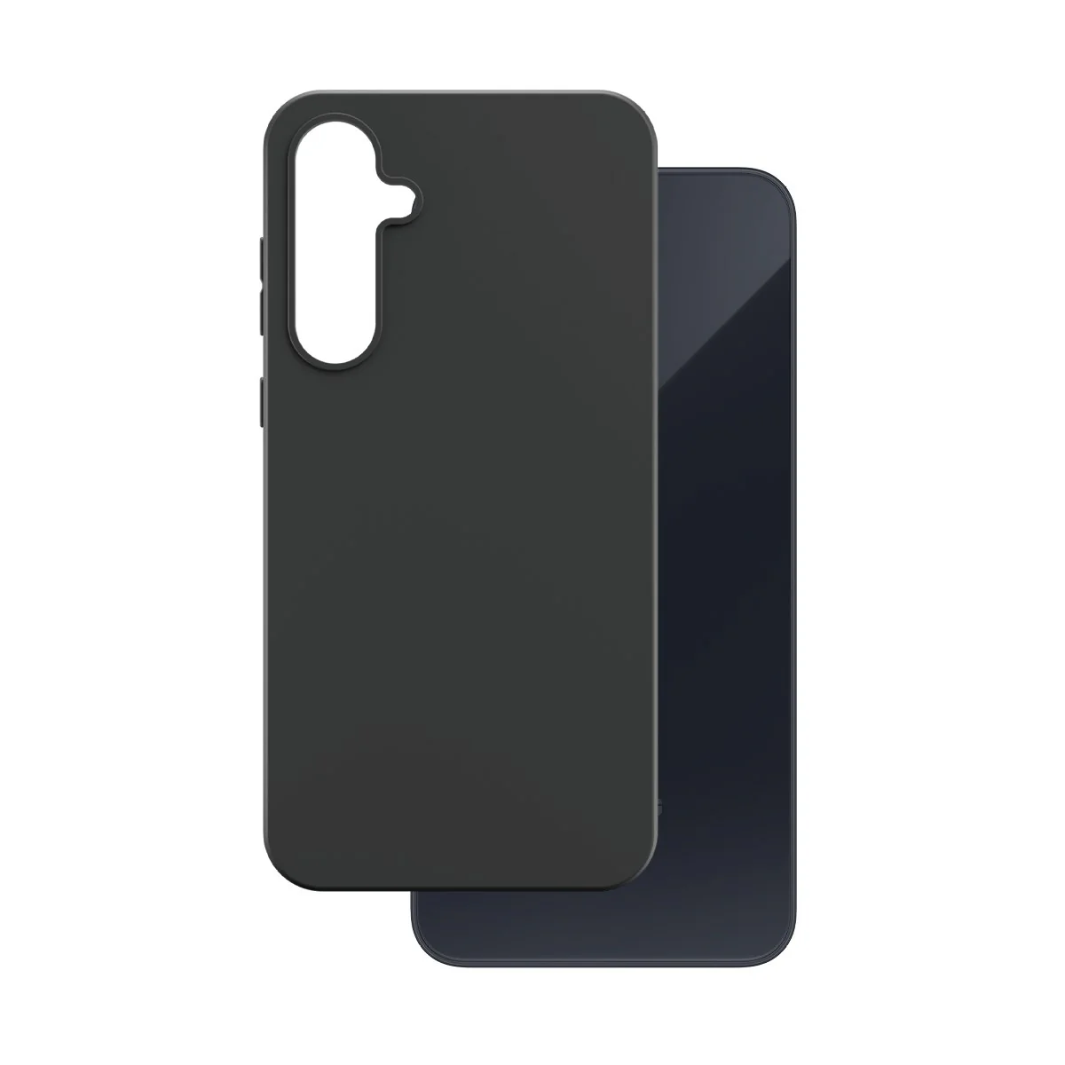 SAFE. by PanzerGlass® TPU Case Samsung Galaxy A35 5G | Black