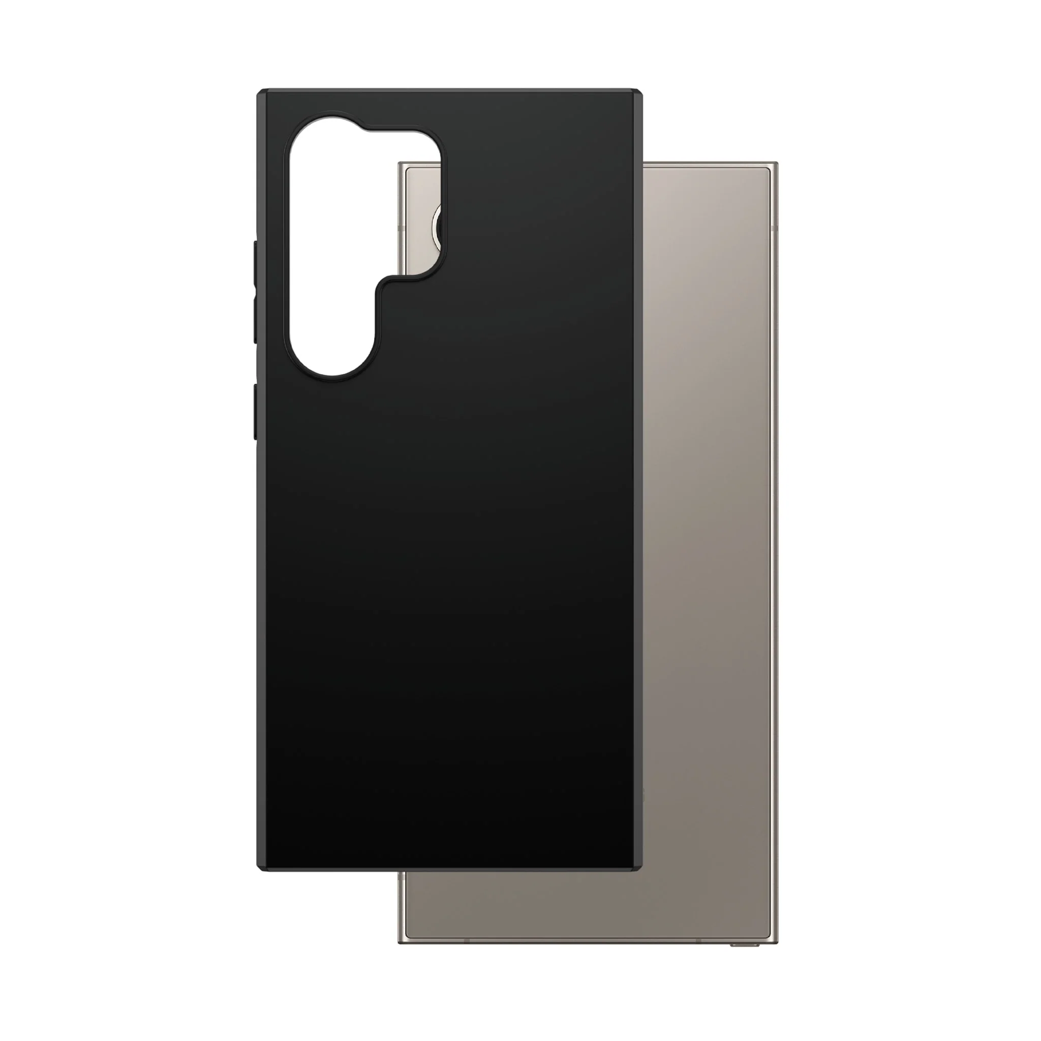 SAFE. by PanzerGlass® TPU Case Samsung Galaxy S24 Ultra | Black