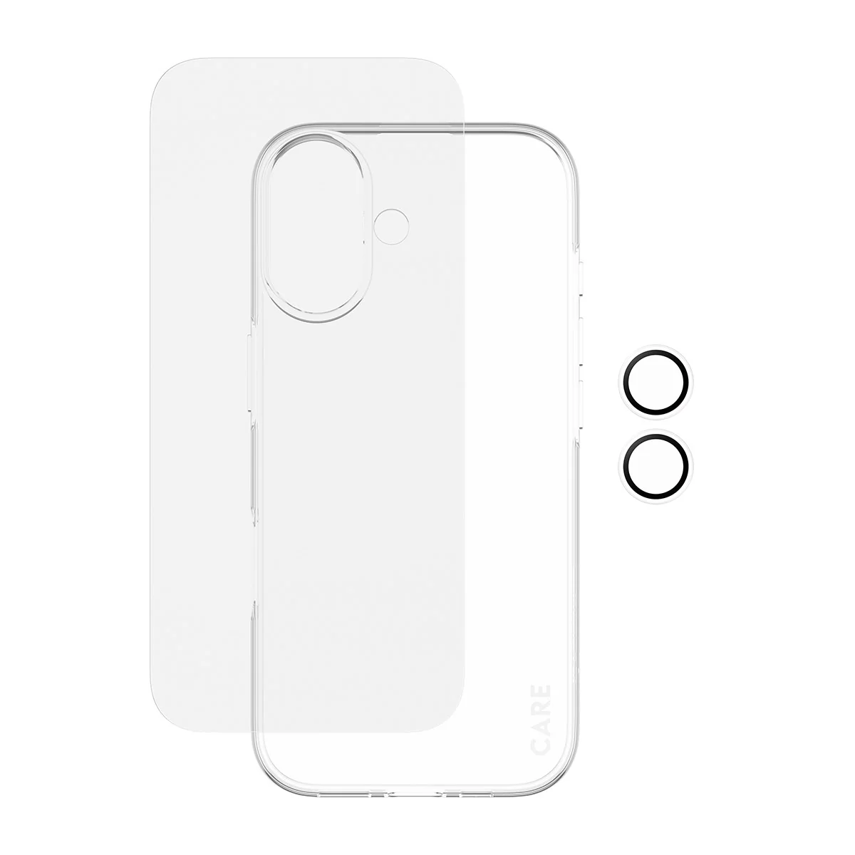SAFE. | CARE⢠by PanzerGlass® 3-in-1 Combo Bundle iPhone 17 - Image 4