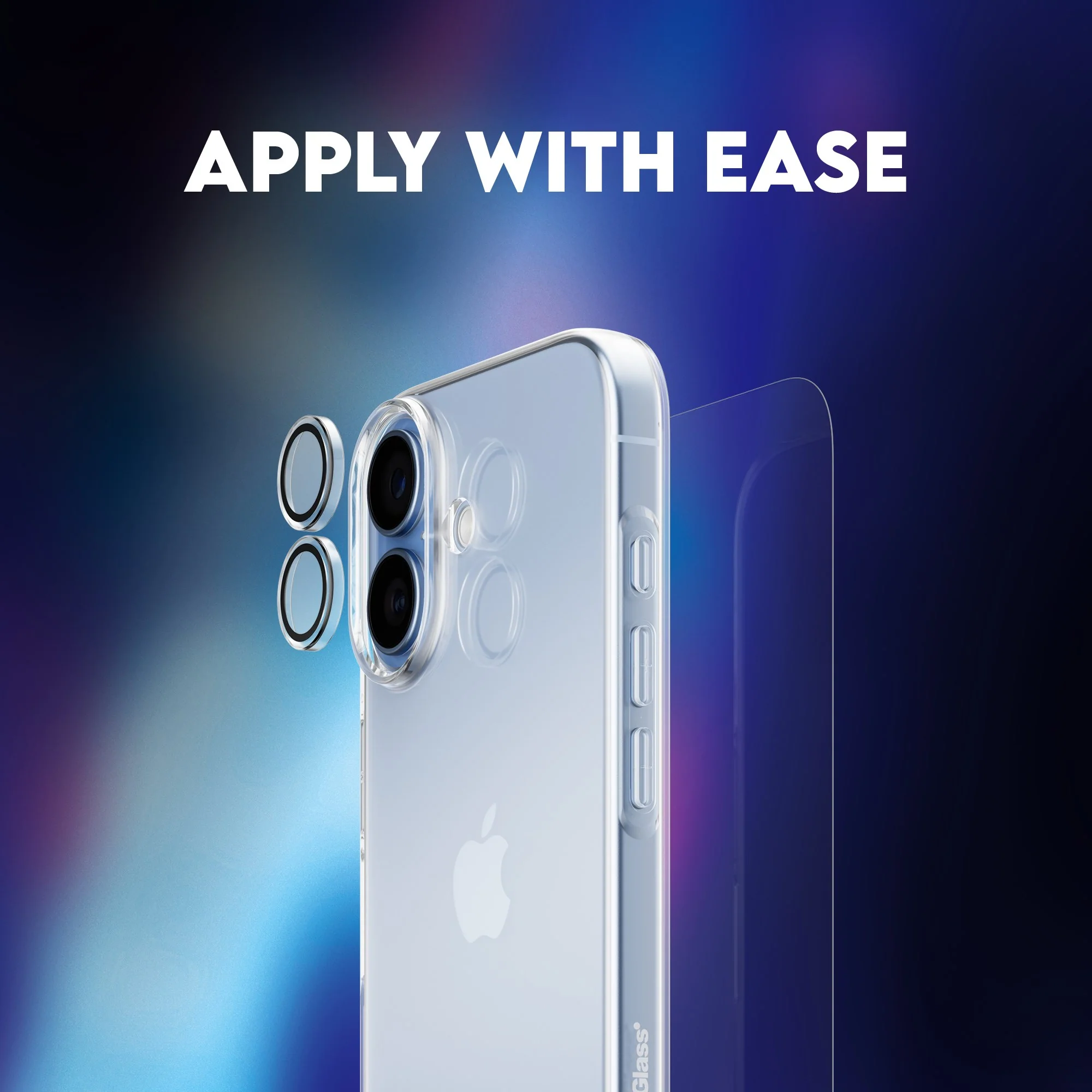SAFE. | CARE⢠by PanzerGlass® 3-in-1 Combo Bundle iPhone 17 - Image 8