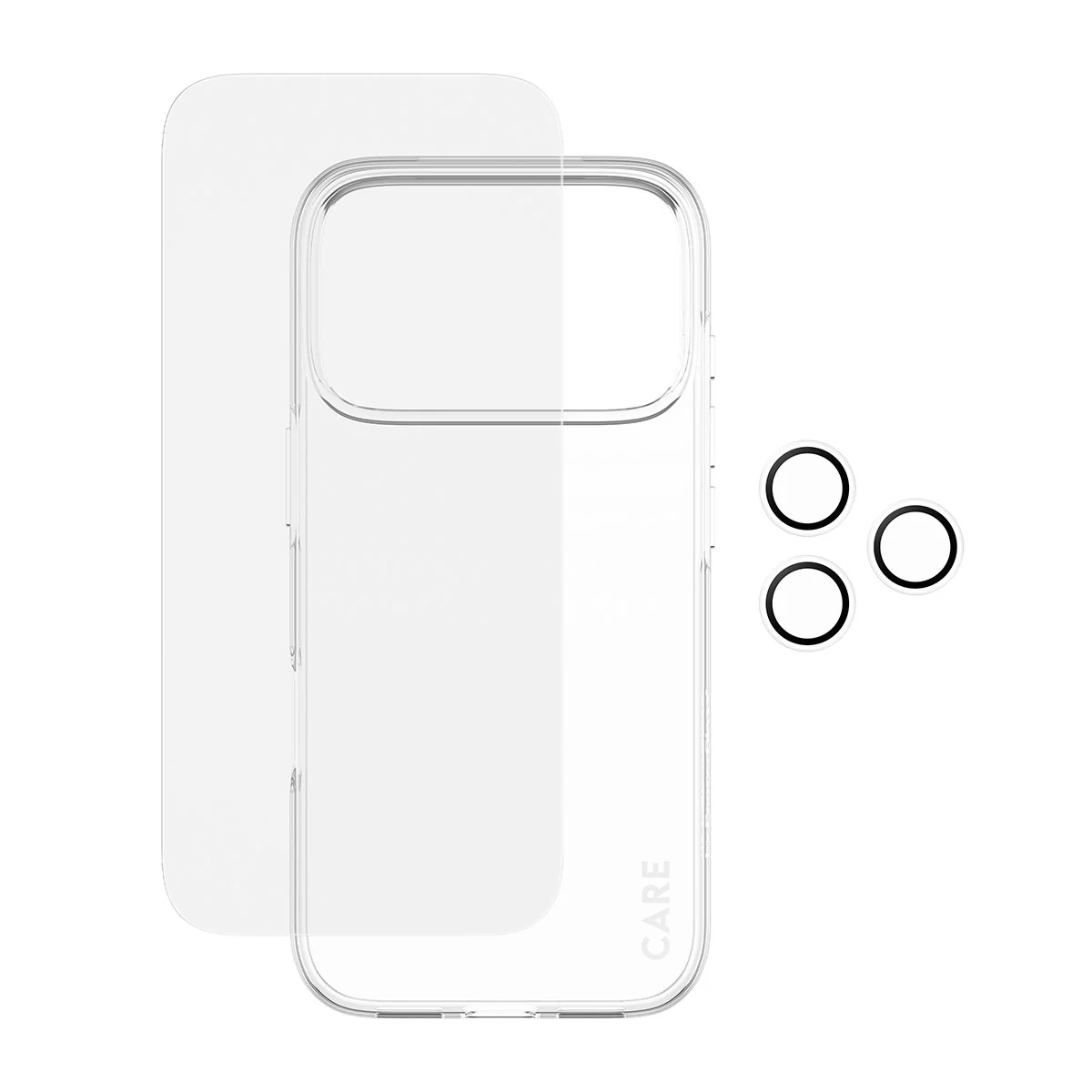 SAFE. | CARE™ by PanzerGlass® 3-in-1 Combo Bundle iPhone 17 Pro - Image 4