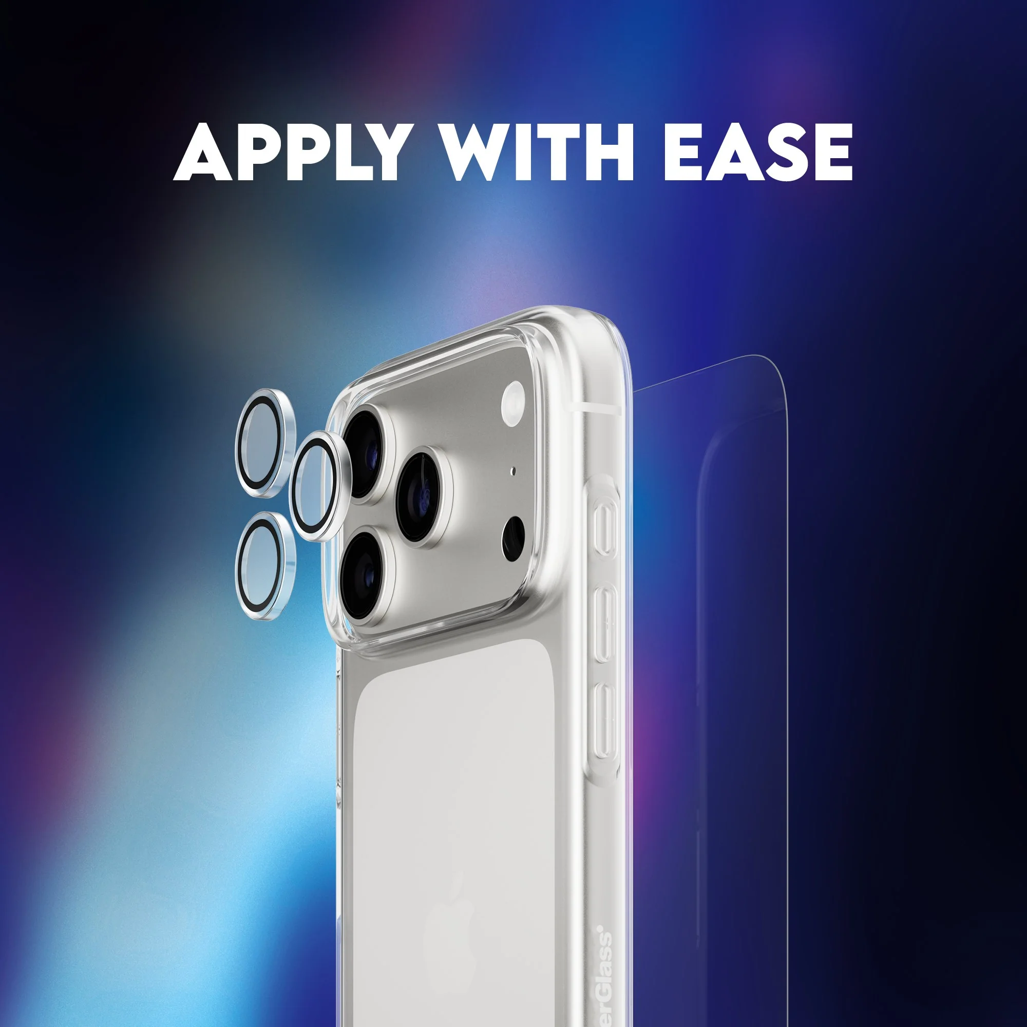 SAFE. | CARE™ by PanzerGlass® 3-in-1 Combo Bundle iPhone 17 Pro - Image 8