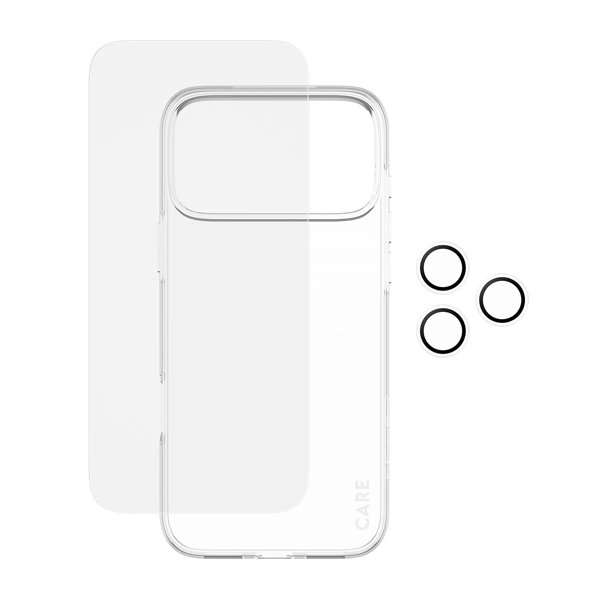 SAFE. | CARE™ by PanzerGlass® 3-in-1 Combo Bundle iPhone 17 Pro Max - Image 4
