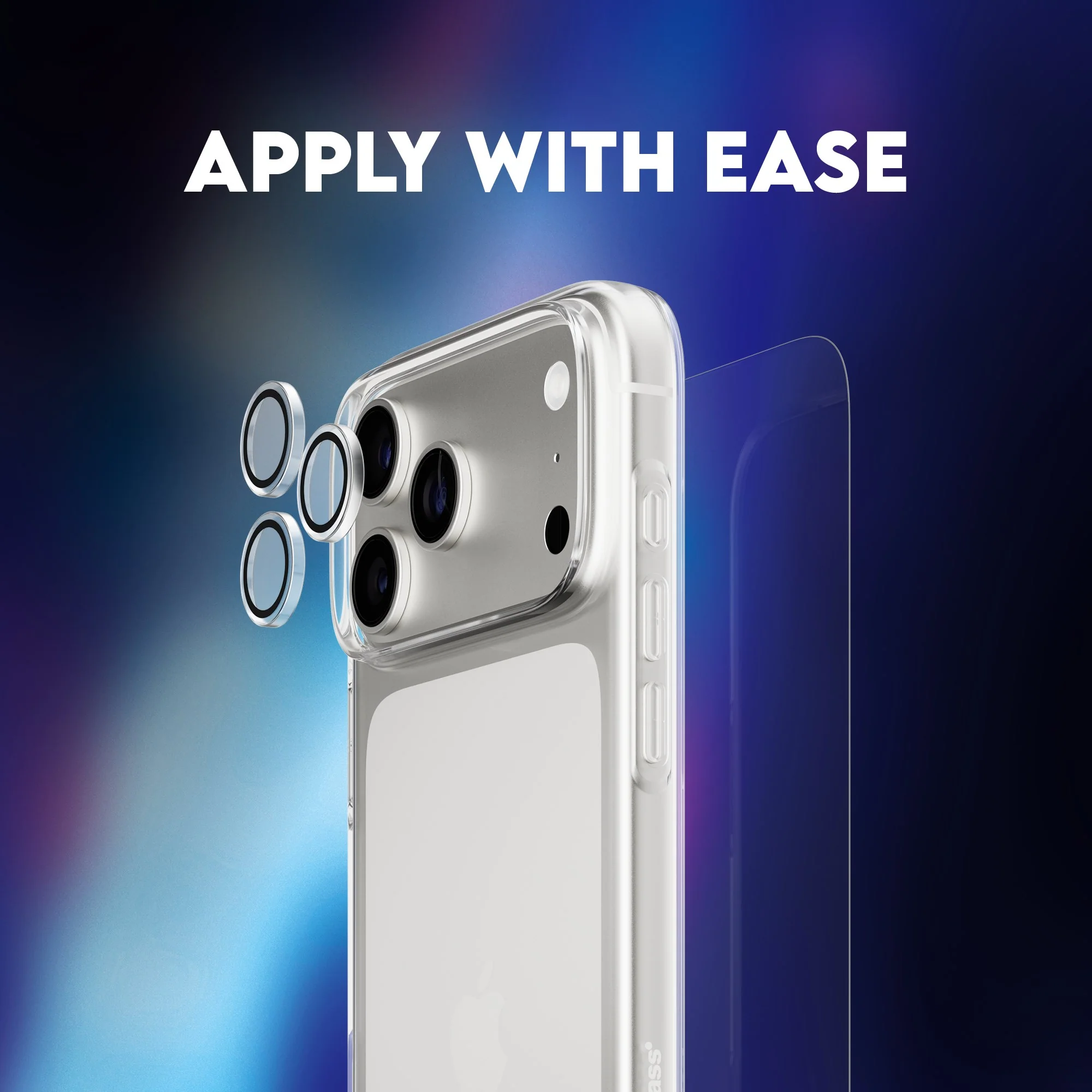 SAFE. | CARE™ by PanzerGlass® 3-in-1 Combo Bundle iPhone 17 Pro Max - Image 8