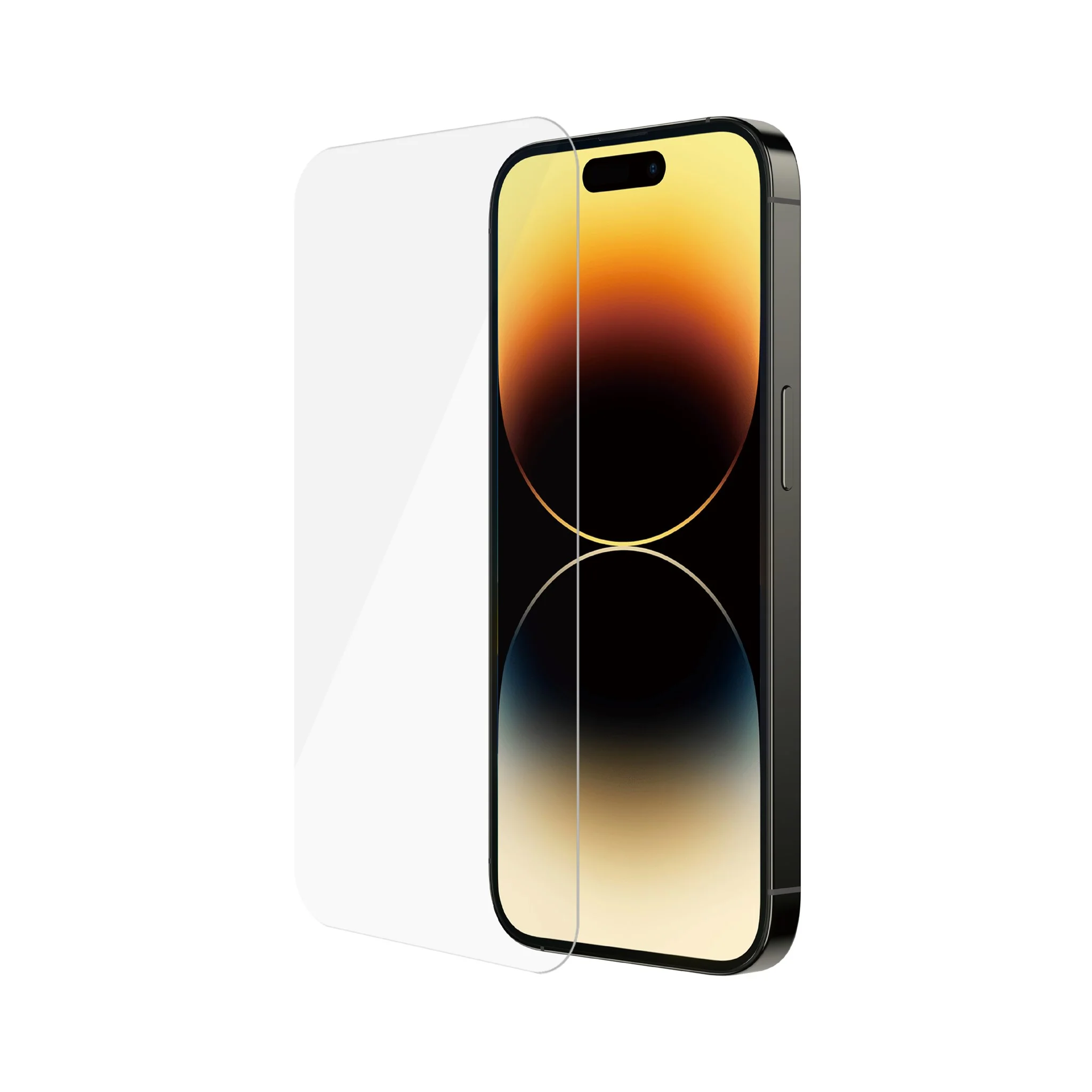 SAFE. by PanzerGlass® Screen Protector iPhone 14 Pro | Ultra-Wide Fit - Image 4