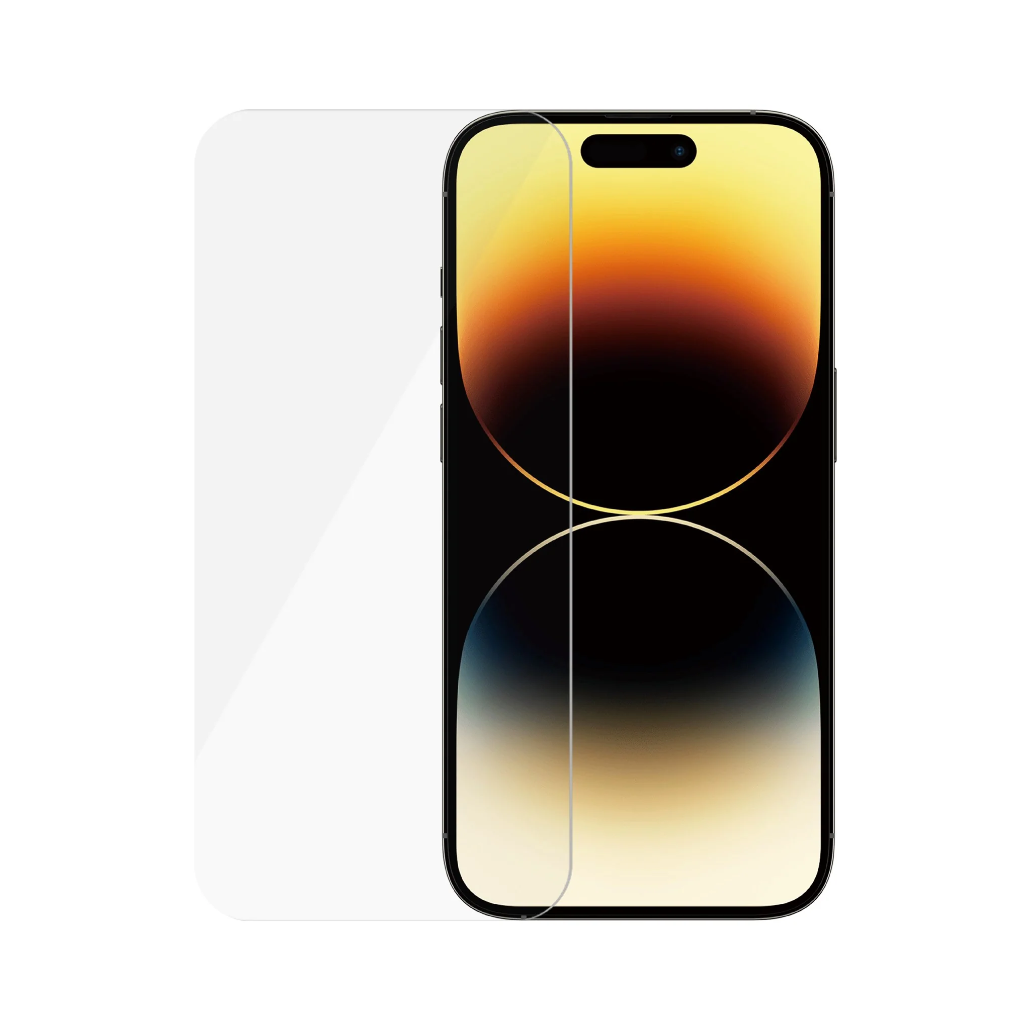 SAFE. by PanzerGlass® Screen Protector iPhone 14 Pro | Ultra-Wide Fit - Image 8