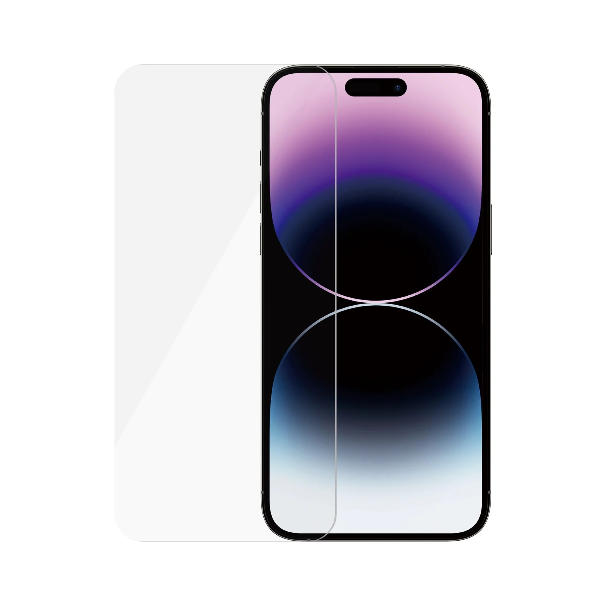 SAFE. by PanzerGlass® Screen Protector iPhone 14 Pro Max | Ultra-Wide Fit - Image 3