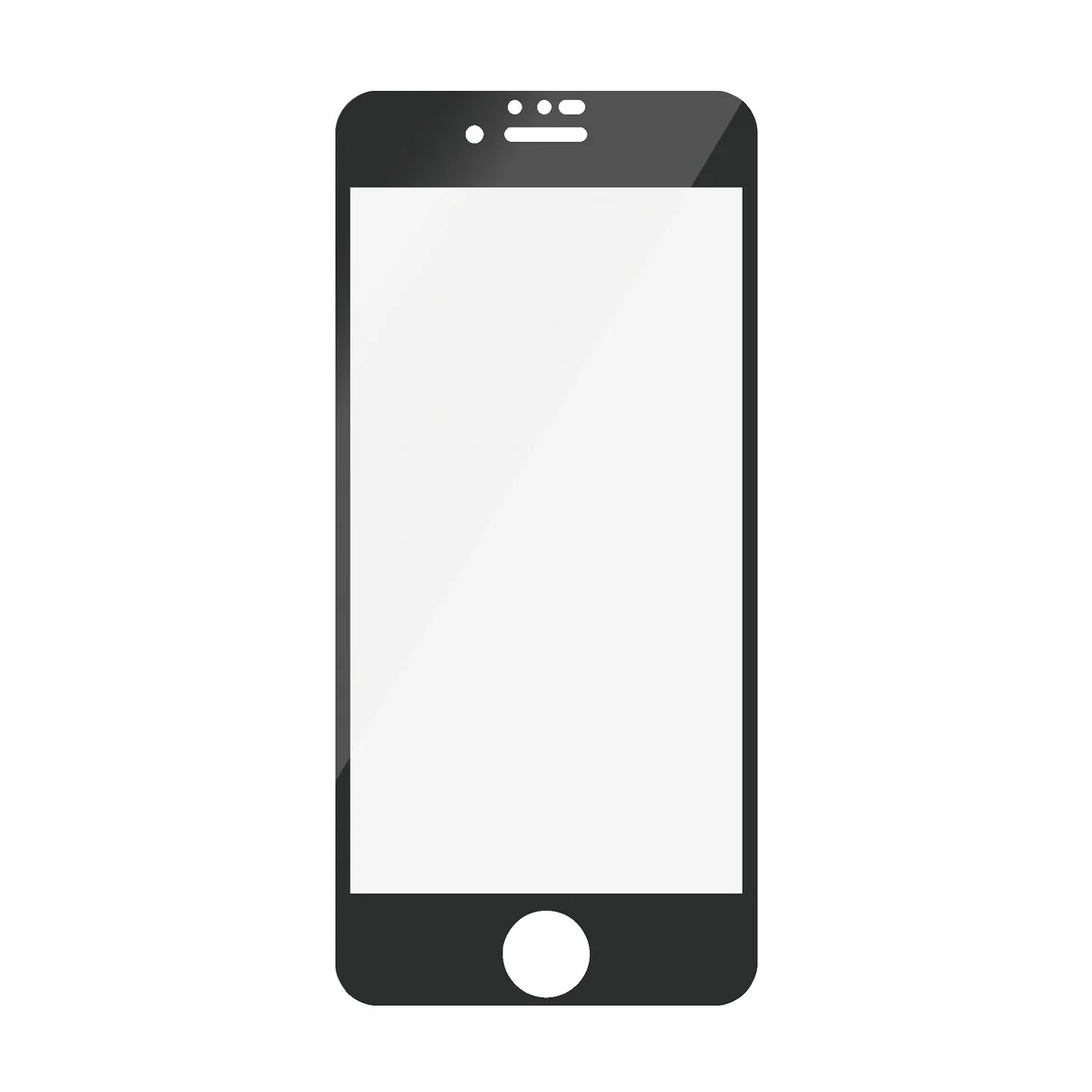 SAFE. by PanzerGlass® Screen Protector iPhone 8 | 7 | 6 | 6s | SE (2020/2022) | Edge-to-Edge - Image 4